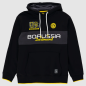 Preview: Borussia Dortmund - Elements II Hoodie schwarz Gr. M